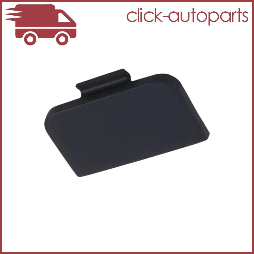 ya 27 6.18 Fits For 3 Series E46 1997-2005 Front Bumper Tow Hook Eye Cover Unpainted
