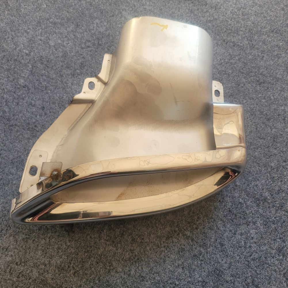 ya 4 6.17.2 for Mercedes c300 15-18 muffler tip