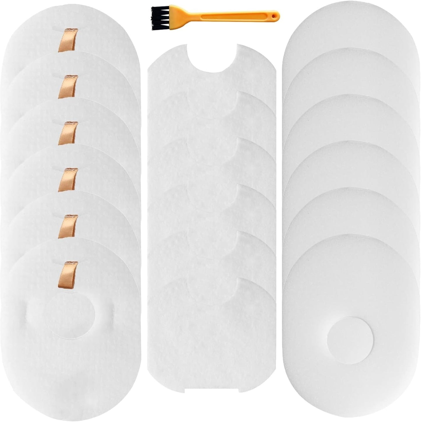 ya 25 High Performance Replacement Filters Set of 6 For Shark Vacuums