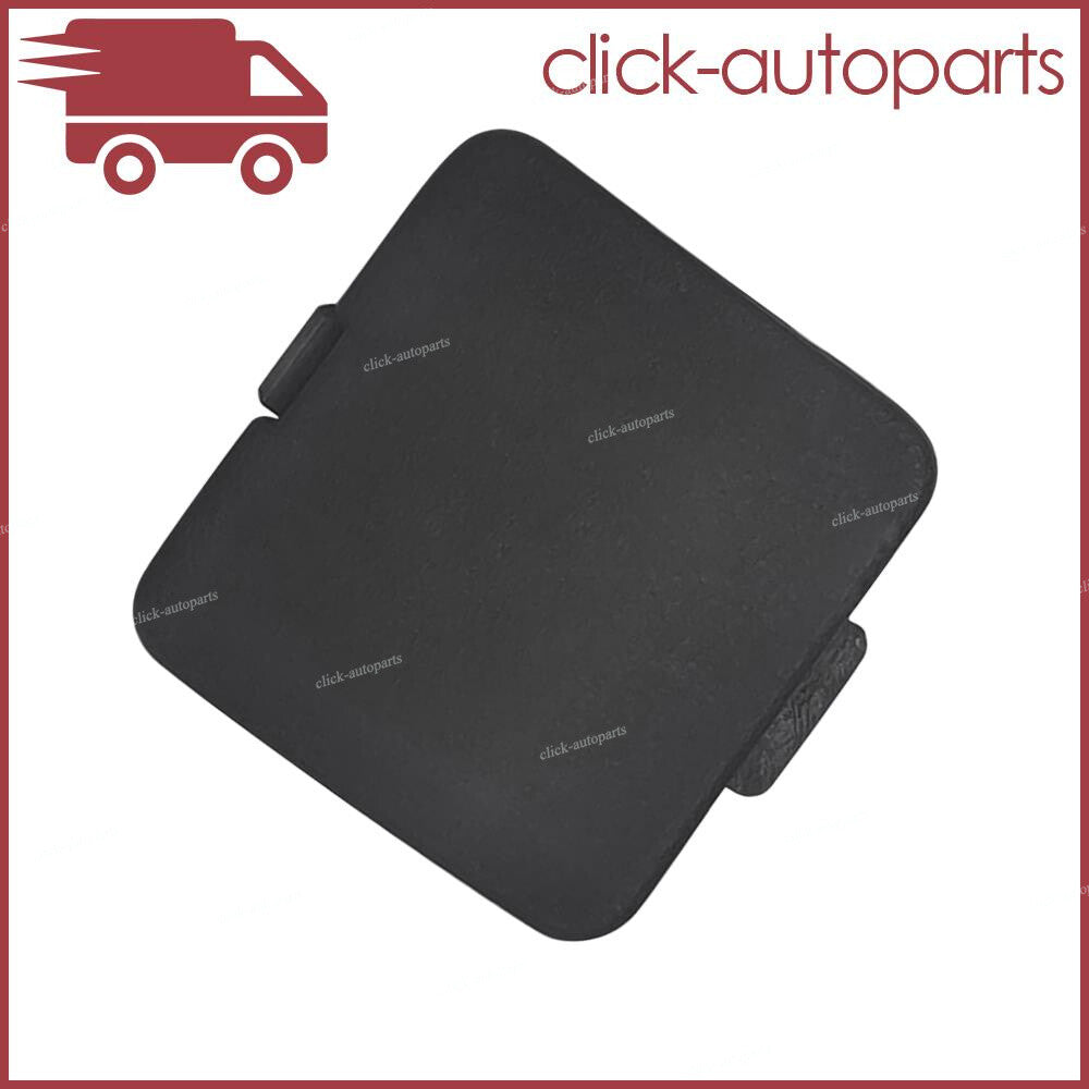 ya 27 6.18 Front Bumper Tow Hook Cover Cap Plastic Unpainted Fits for BMW E83 X3 2007-2010