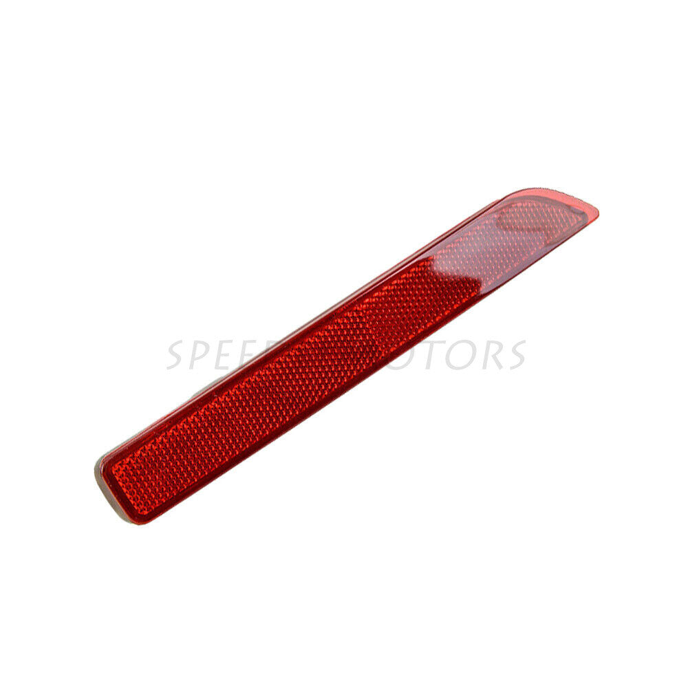 ya 27 6.18.2 Rear Left Bumper Reflector 26565-8990B Fit for Nissan Leaf Murano Sentra 2018-22