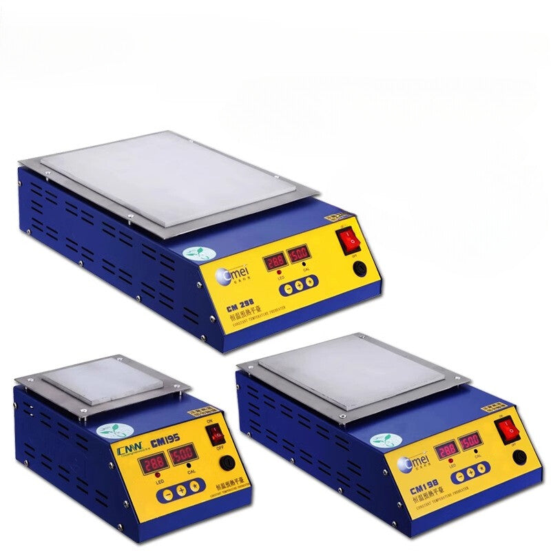Digital Thermostat Platform Heating Plate for Cell Phone Repair Screen Separator