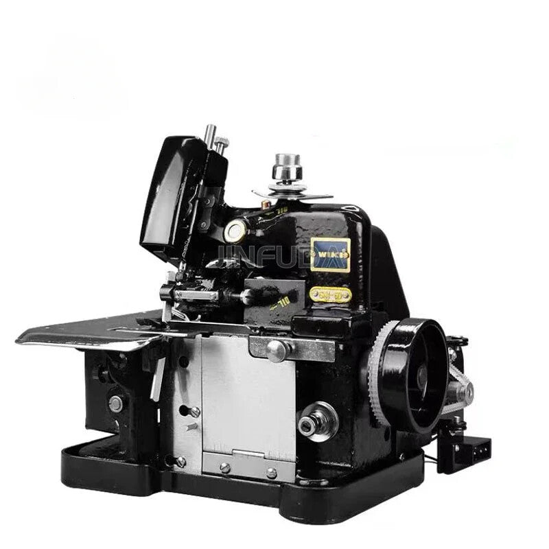 Overlock Sewing Machine for Home Use Old-fashioned Lockstitch Machine Small Size