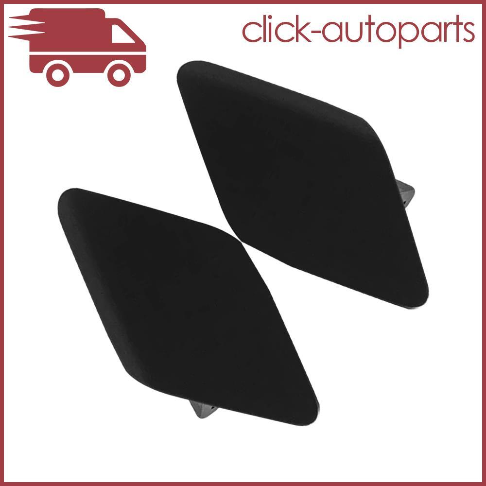 ya 27 6.18 Pair For 3 Series F80 M3 2011-2018 4¡® F83 M4 2013-2018 Headlight Washer Cover