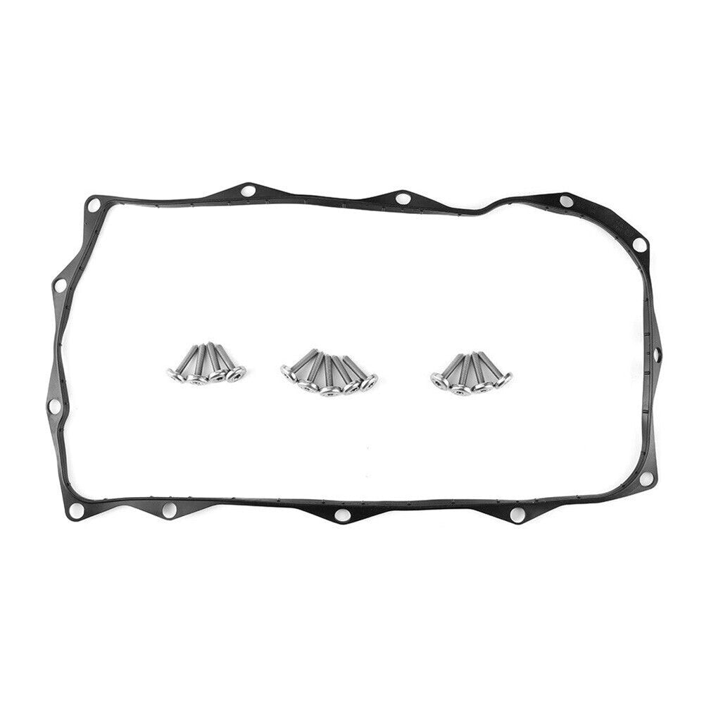 ya 1 8.5.1 Automatic transmission filter oil pan kit fits for 228i 328i 335i 528i F33 DC