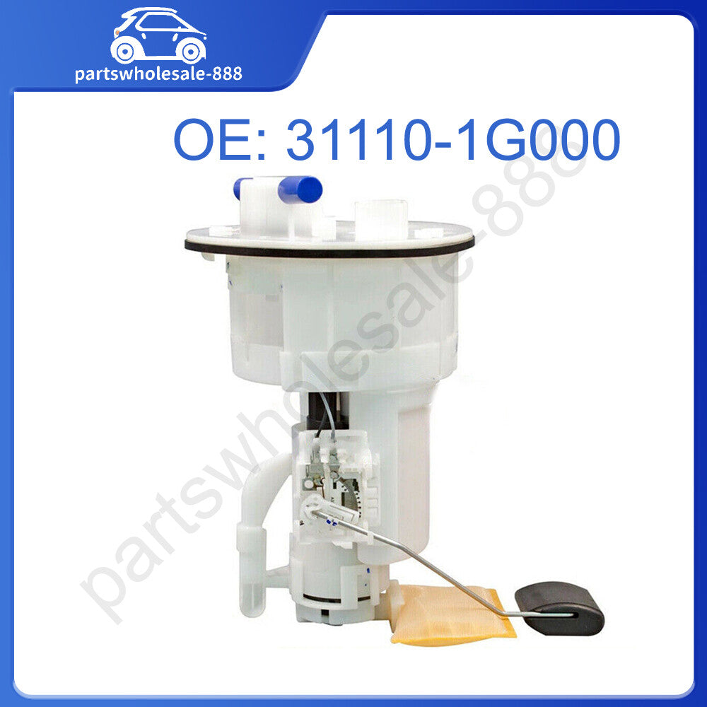 ya 27 7.2 31110-1G000 Fuel Pump Module Assembly for Hyundai for Kia Rio 2005 - 2011