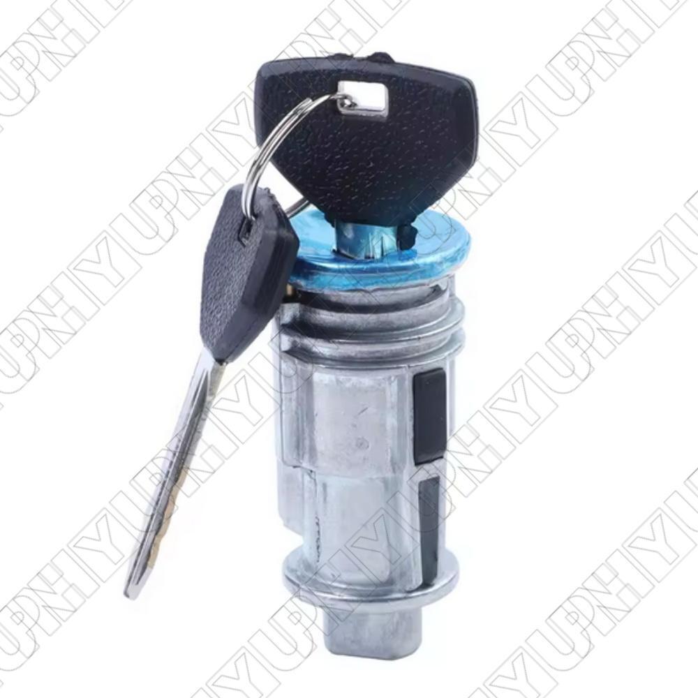 ya 13 35100-S01-A01 Ignition Lock Cylinder with Keys for Dodge Dakota Durango for Ram 1500