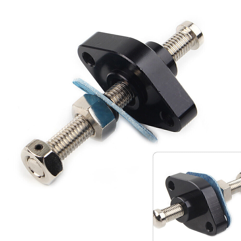ya 27 7.2 Fit for Suzuki Quadsport Z400 LTZ400 2003-2014 Black CNC Manual Cam Chain Tensioner