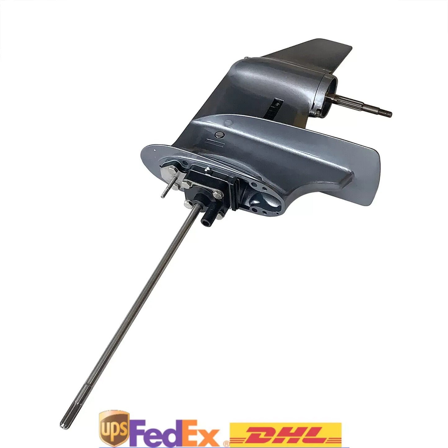 ya 27 7.20 63V-45300-03-4D Lower Casing Short Shaft for Yamaha Outboard 9.9 15HP 63V 684