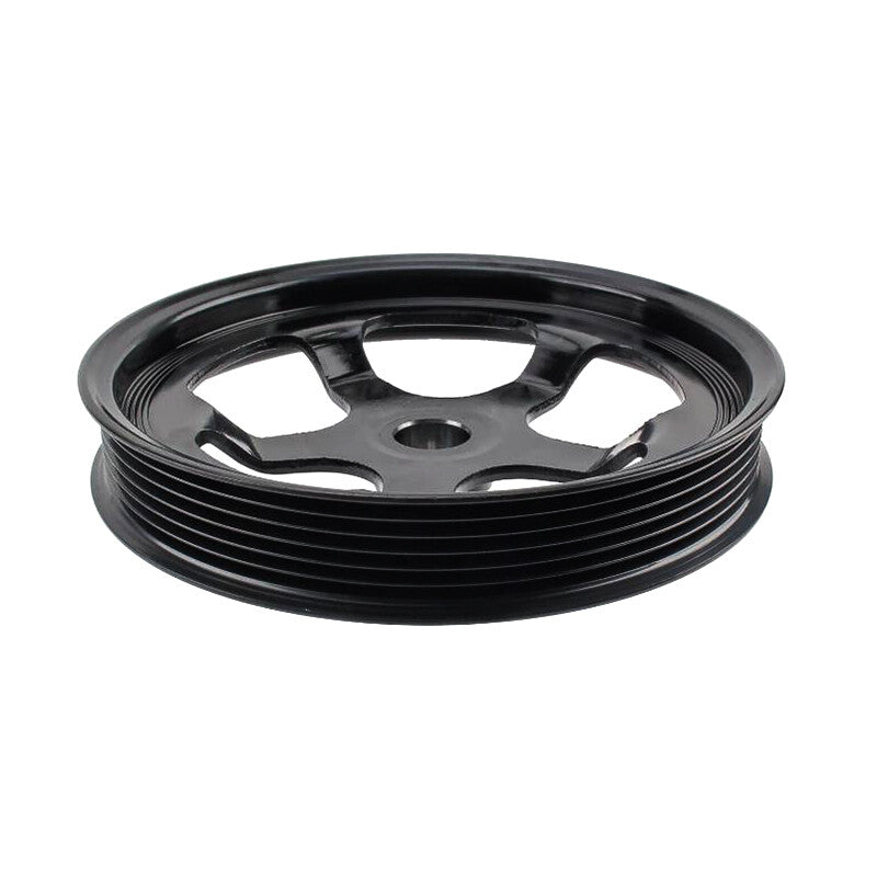 ya 5 8.7 Power Steering Pump Pulley 12559885 For 1998-2002 Camaro Firebird LS1 5.7L Universal
