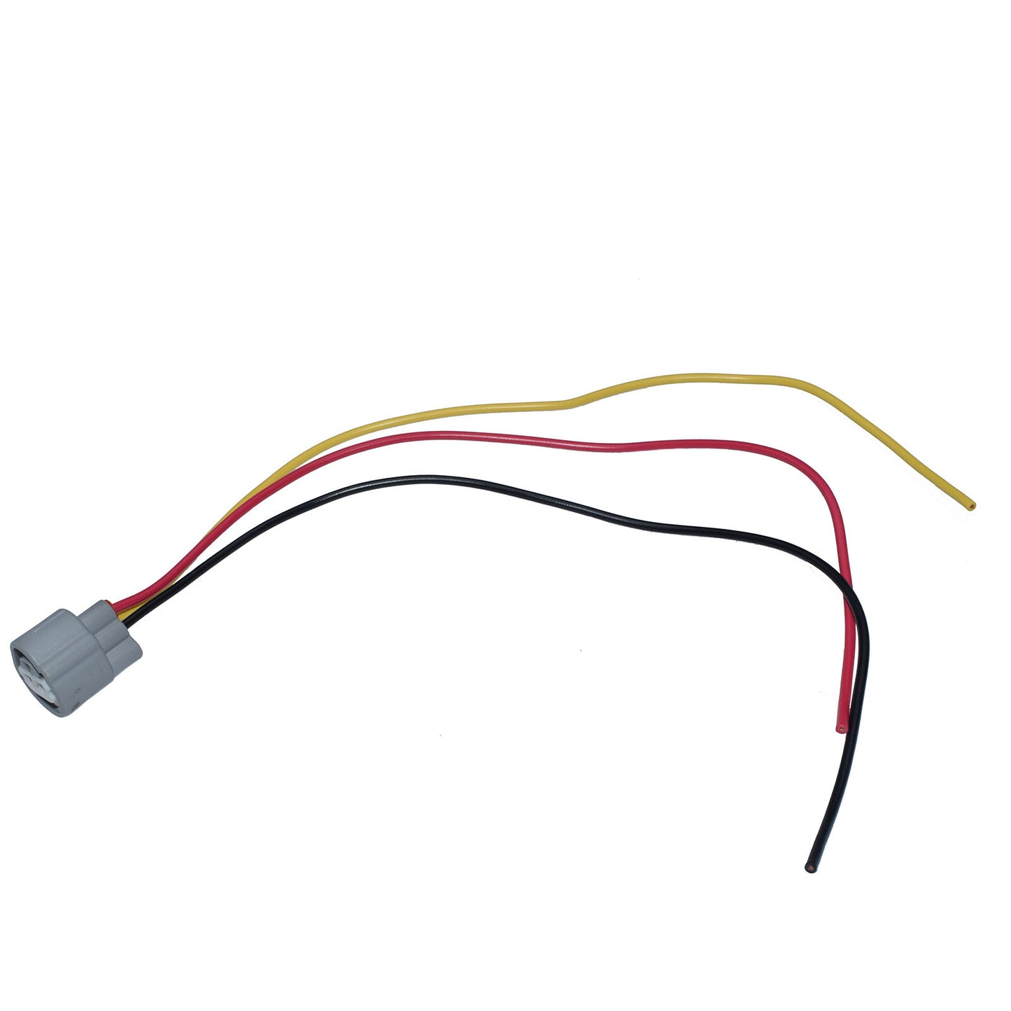 ya 1 8.5.3 Coolant temperature sensor connector 3 way plug tail for for Dodge for Mazda