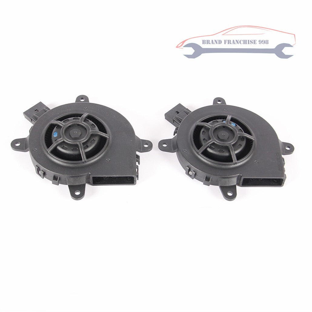 ya 5 8.7 2* Front for SEAT Cooling Fan Kit for VW Touareg for Audi A4 Q5 RS5 4N0963575G