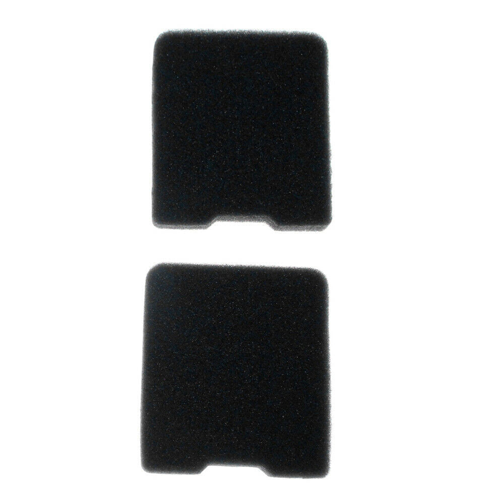 ya 27 6.21 2pcs Air Filter Sponge 110132179 531004430 Fits Husqvarna 145 155BT Leaf Blower