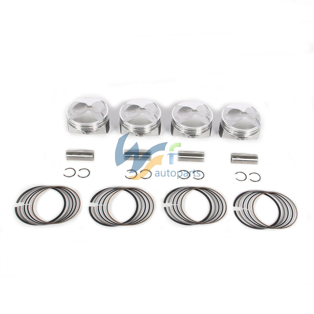 ya 3 6.25.2 2.0L Pistons & Rings Kit Fit for Ford Focus CM5E6110AE