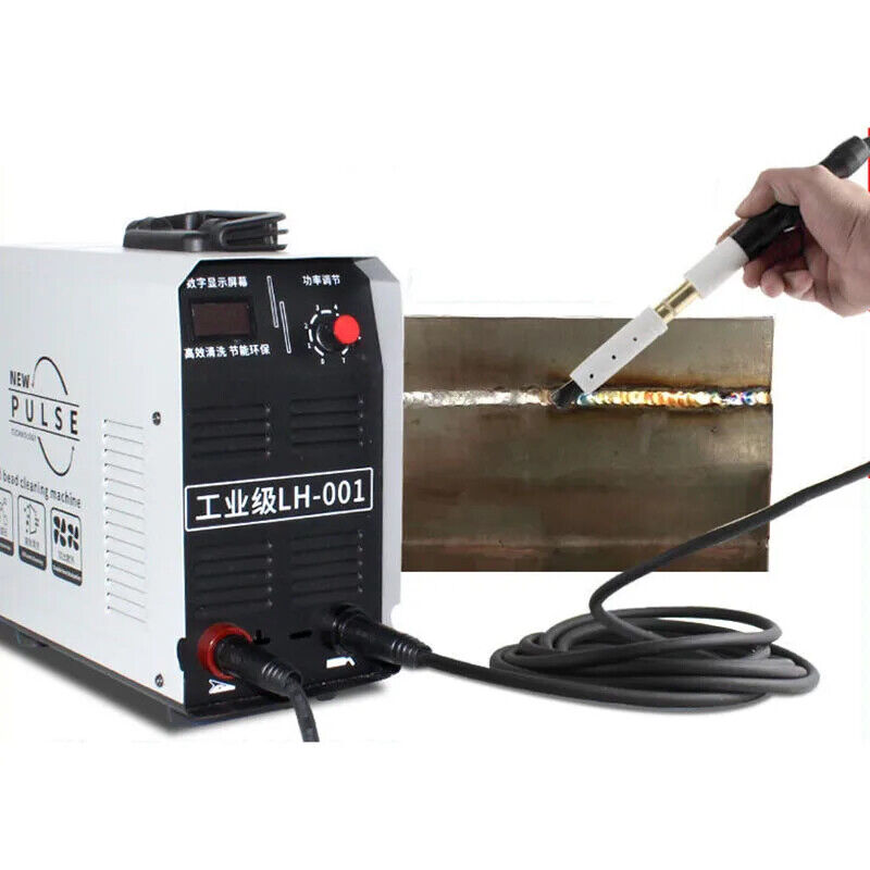 Stainless Steel Welding Gap Cleaning Machine Welding Spot Cleaning Machine