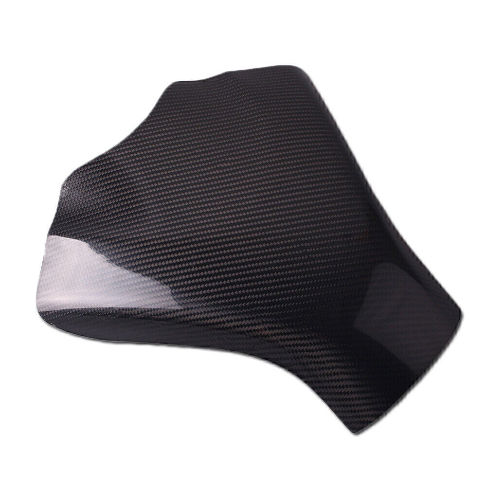 ya 5 8.7 Fit for Suzuki GSXR 600/750 2008-2010 2009 Carbon Fibre Tank Pad / Scratch Protector