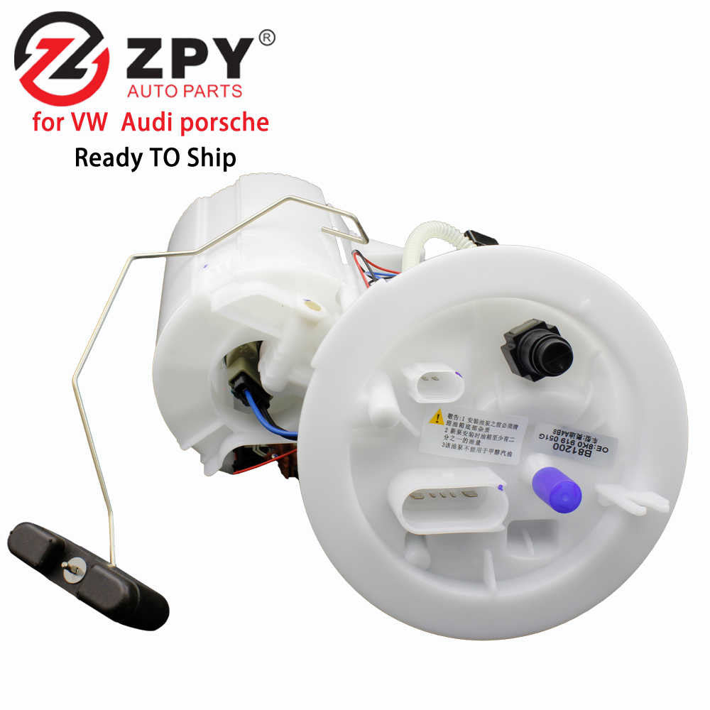 ya 27 7.2 ZPY auto car Electric Fuel Pump Assembly for Audi S5 A4 A4 B8 2008-2009 Quattro