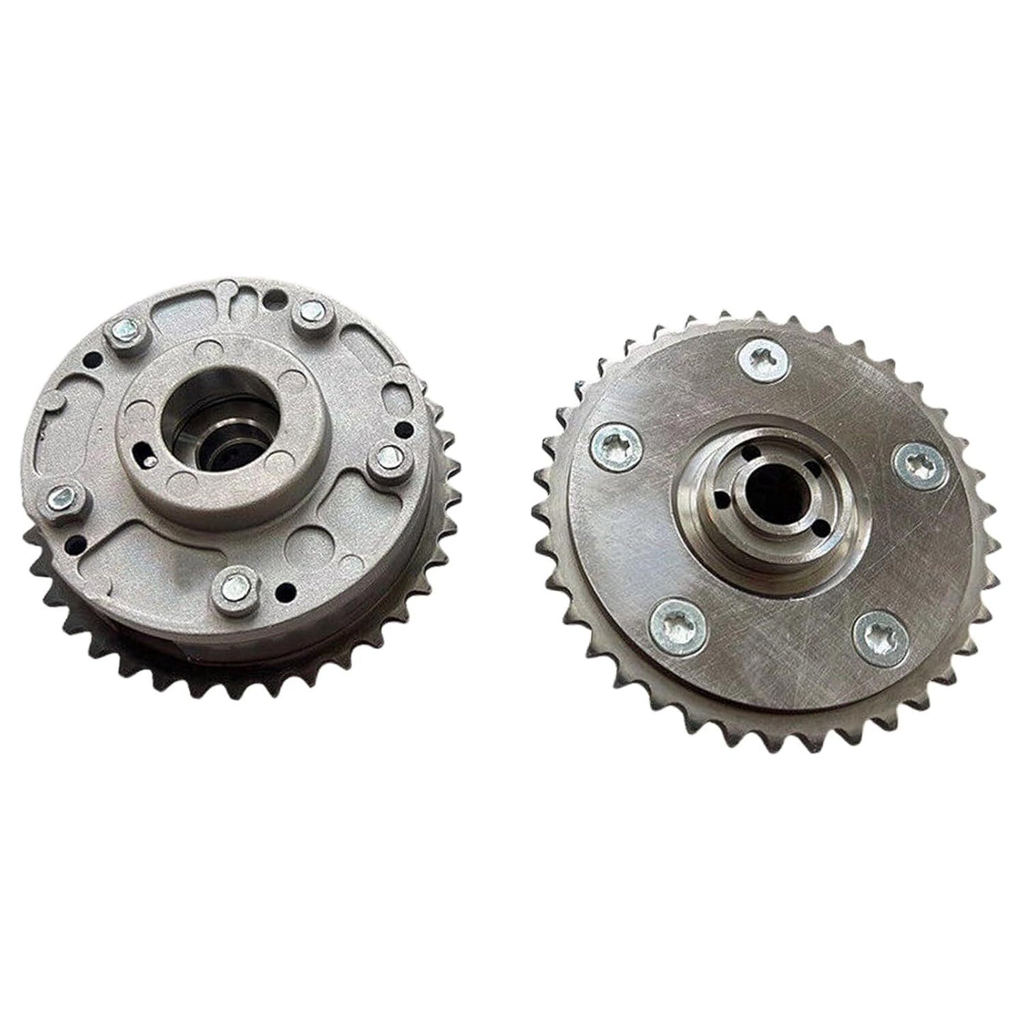 ya 5 6.16.2 2pcs Camshaft Adjuster 11361707315 11367500032 for BMW E46 E90 E83 E84 N42 N46