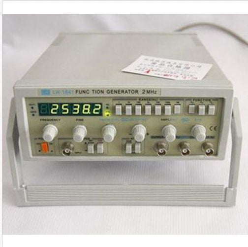Digital Function Signal Generator 0.1Hz-10MHz NEW BI