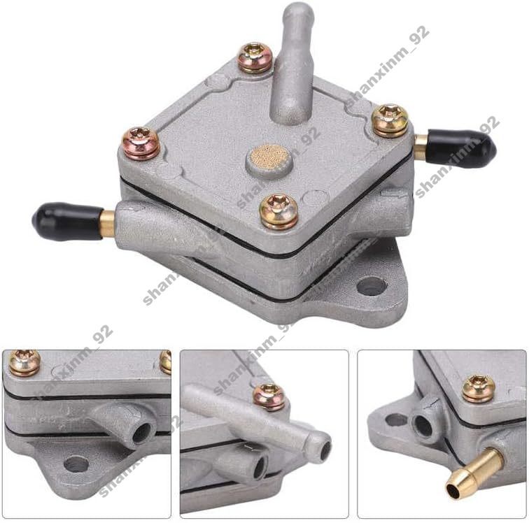 ya 27 7.2 Fuel Pump 25683G1 for EZGO for Golf Cart 1991-1994 4-cycle Marathon 295cc