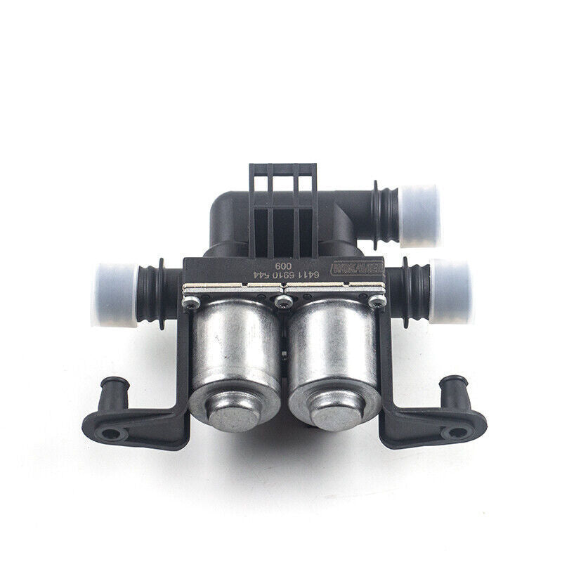 ya 3 6.25 Heater water control valve suitable for BMW X3 E83 F25 X5 E53 E70 X6 E71 E72 64116910544