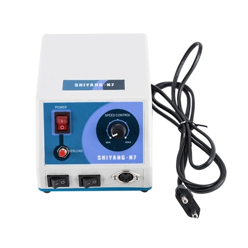 Dental Laboratory Micro Motor Machine Motor Polishing Controller Micro Motor