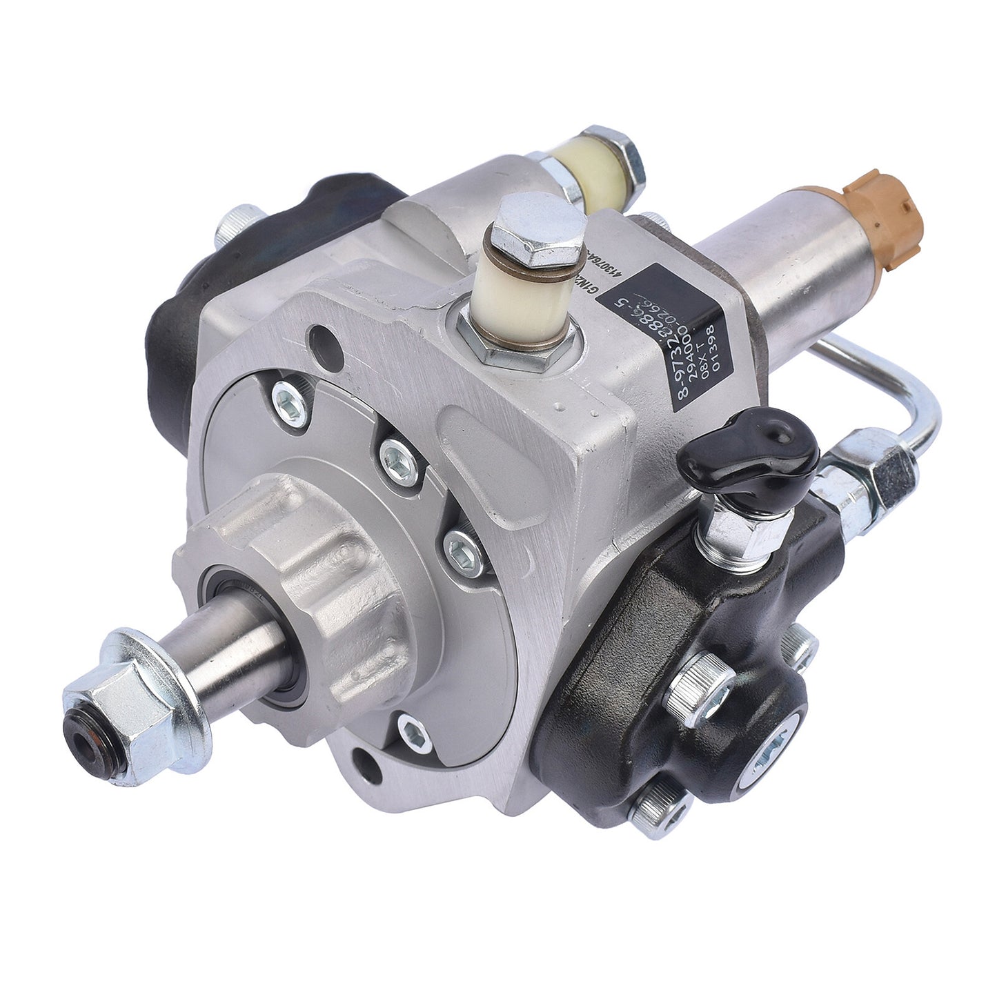 ya 27 7.2 For 2004-2007 5.2L for Isuzu NPR 4HK1 Diesel Fuel Pump 294000-0266 2940000267 New