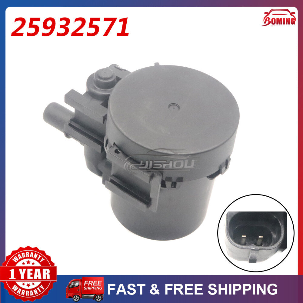 ya 1 7.4 New 25932571 Fits GM Vapor Canister Purge Solenoid Valve EVAP 214-2149 911-238
