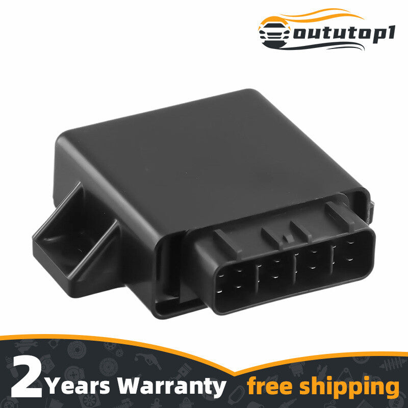 ya 5 8.7 CDI Ignition Controller Fit for Polaris Sportsman 700 600 200 4010951 4011017 Black