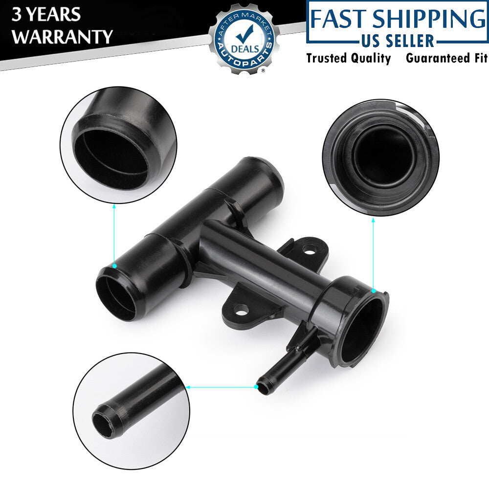 ya 27 7.20 1PCS Coolant Neck Filler for Nissan Versa 1.6L 2013-2019 21418-1HS2A 214181HS2A