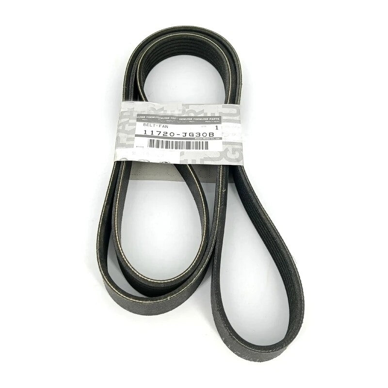 ya 1 7.1 11720-JG30B NEW Serpentine Belt V Belt Drive Belt Fits 2008-2015 for Nissan Rogue