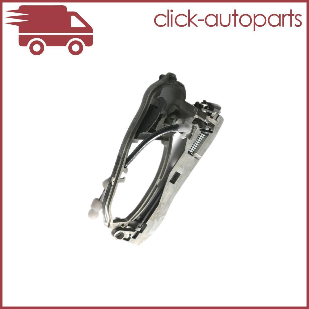 ya 13 5.27 Exterior Outside Door Handle Carrier Rear Left Driver Fit For 2000-06 for BMW for X5 E53