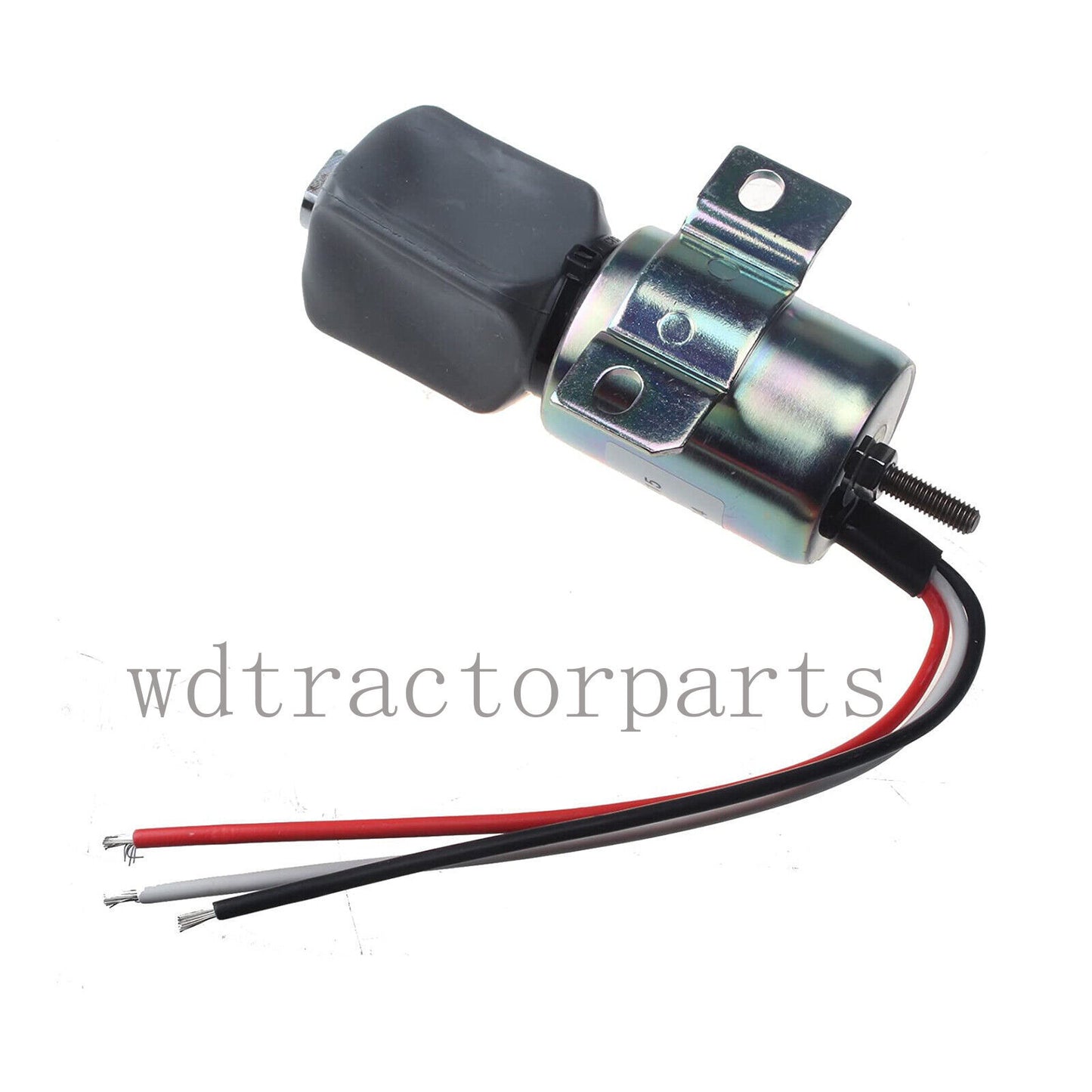 ya 1 8.5.1 1757ES-12E8ULB1S5 12V Fuel Shutoff Solenoid Valve for Lincoln Woodward 1700