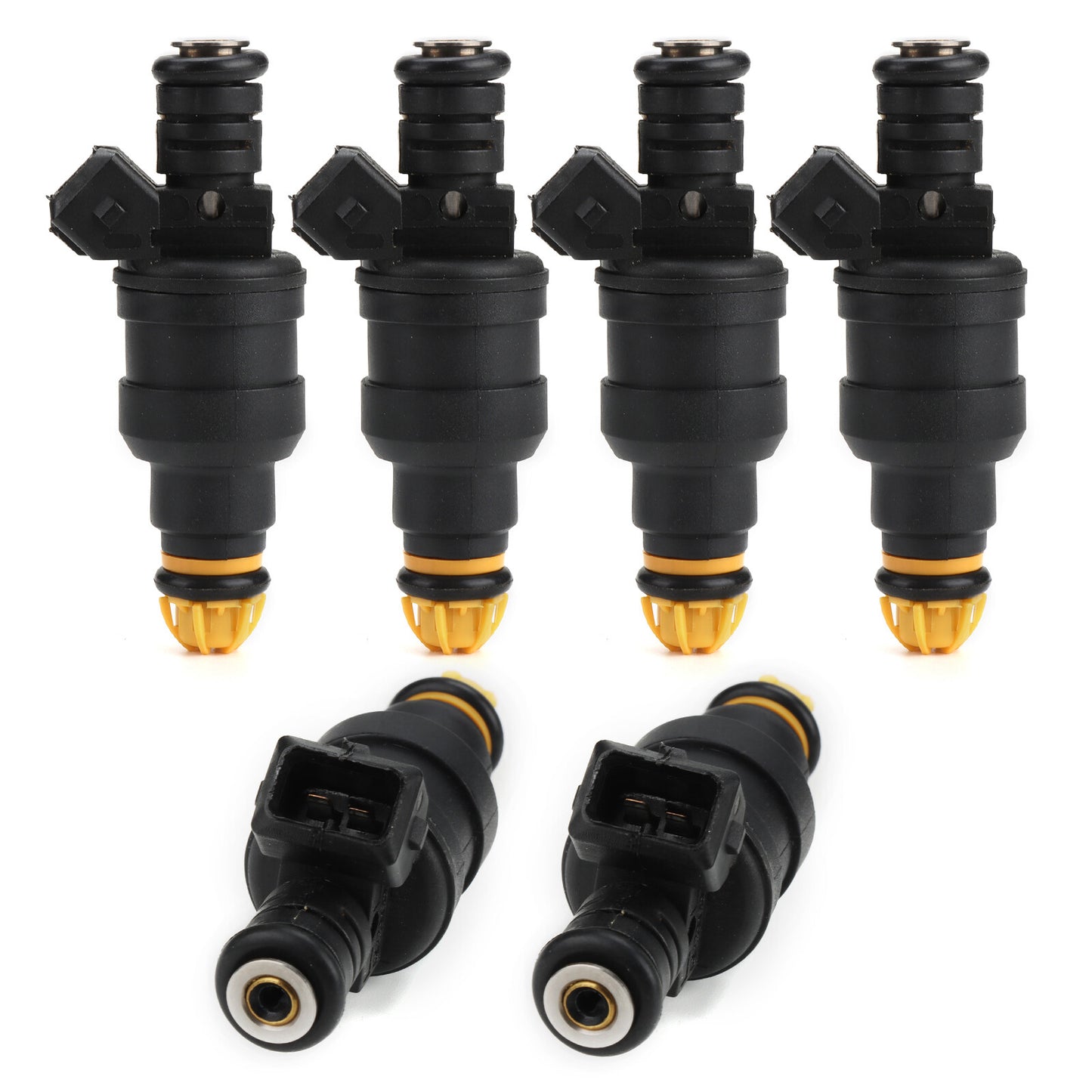 ya 1 8.5.2 6pcs fuel injector for Holden Commodore VN VG VP VR VS VT VQ V6 3.8 5.0 0280150790