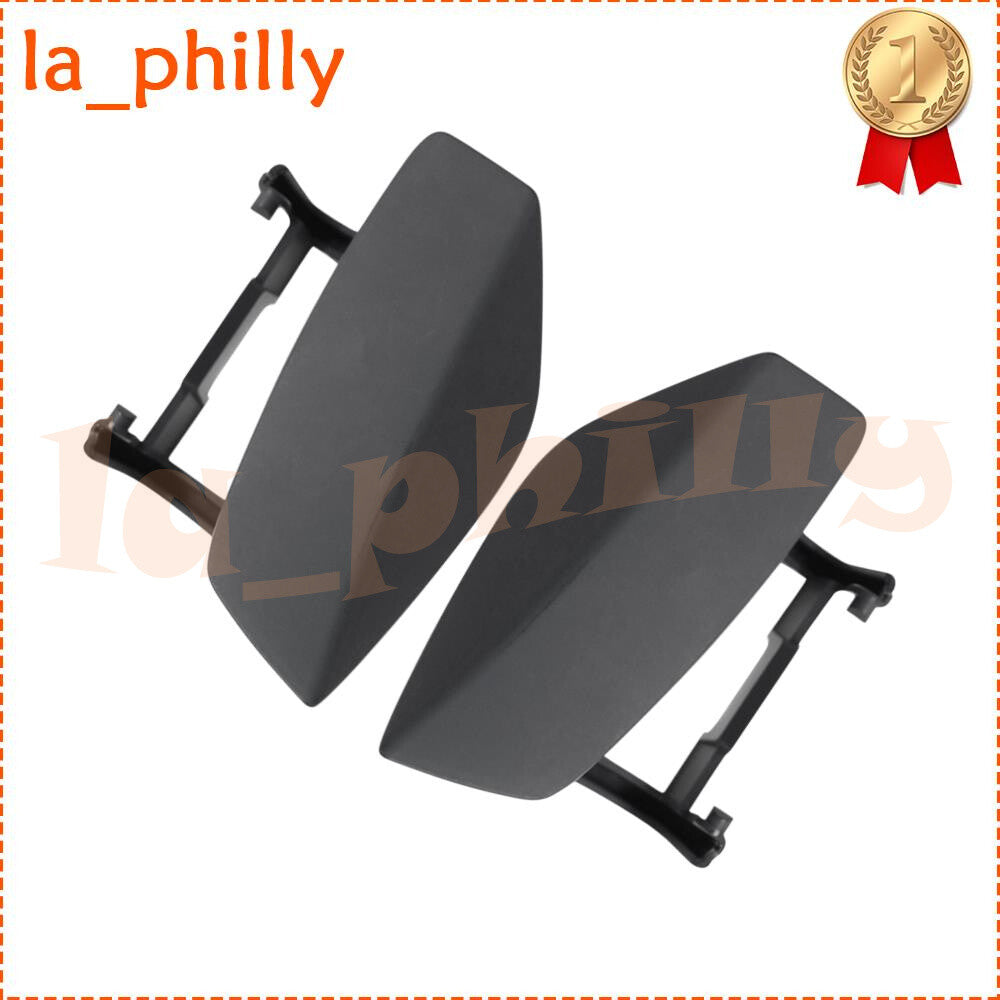 ya 27 6.18.2 2x Headlight Washer Nozzle Cover Left+Right for Mercedes C117 CLA 2014 15 16