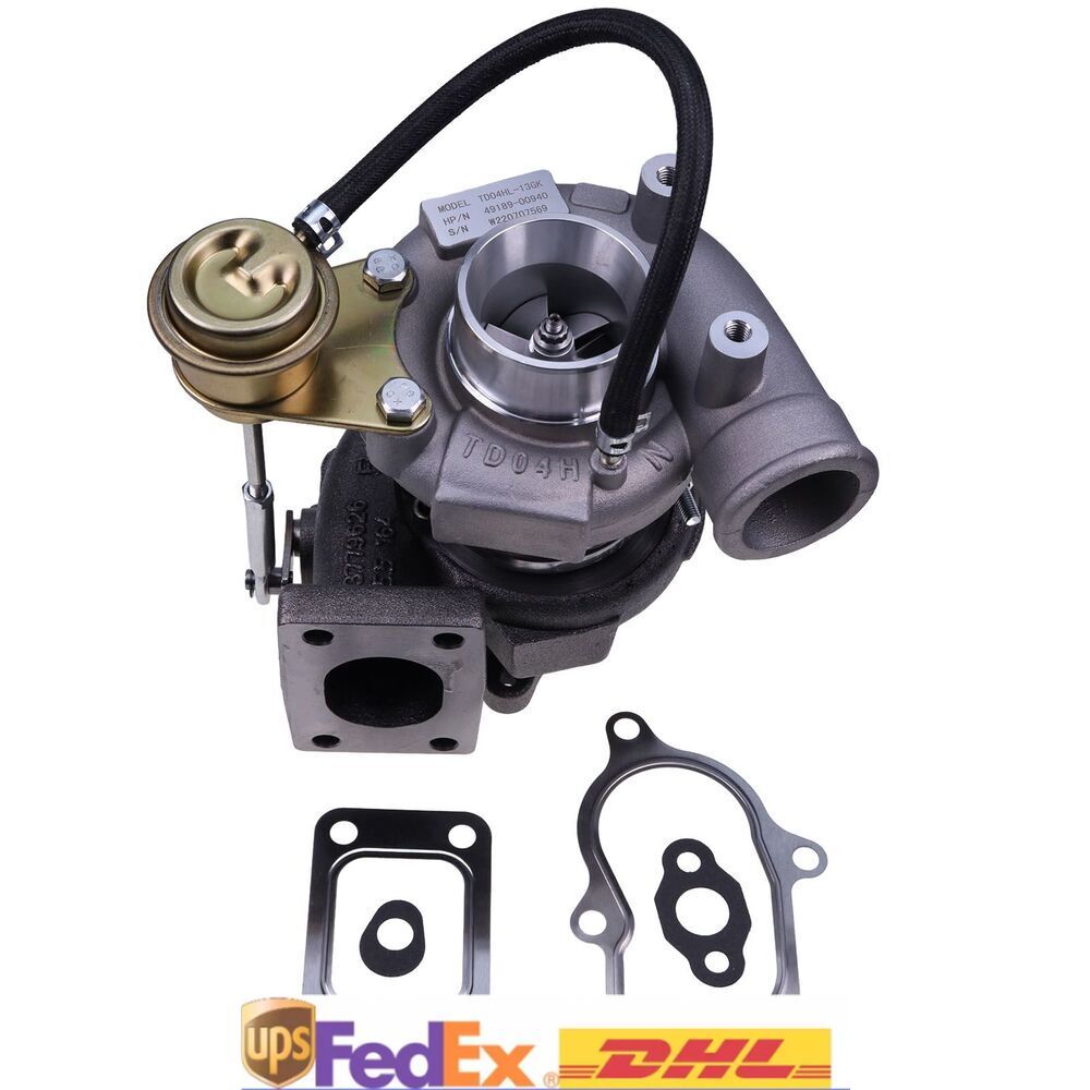 ya 27 7.6 TD04HL Turbocharger 1E153-17012 For Kubota V3800-DI-T-E2CB-BC-1, V3800 DI-T
