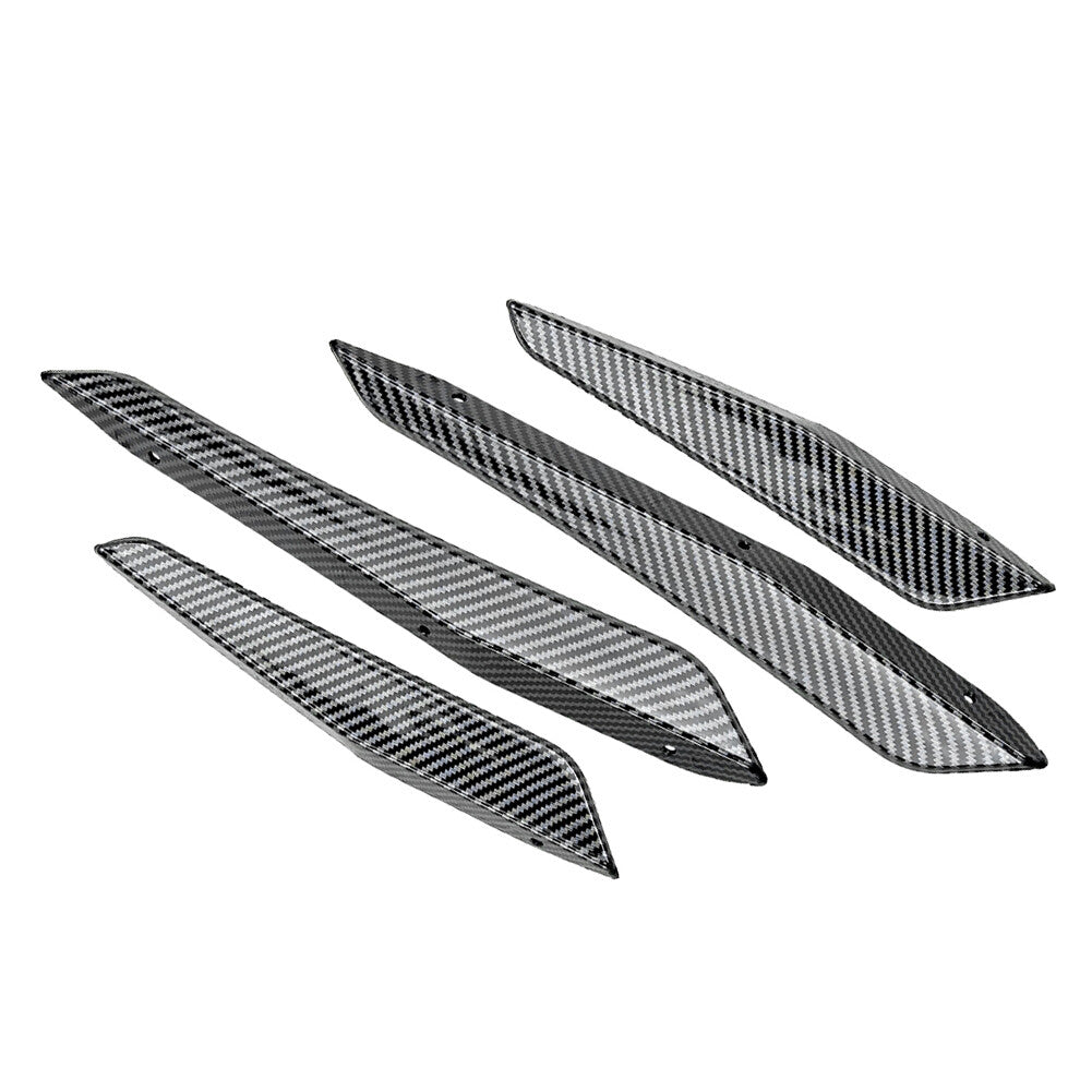 ya 3 6.25.3 Front Bumper Splitter Side Skirt Spoiler for BMW M2 G87 2023-2024