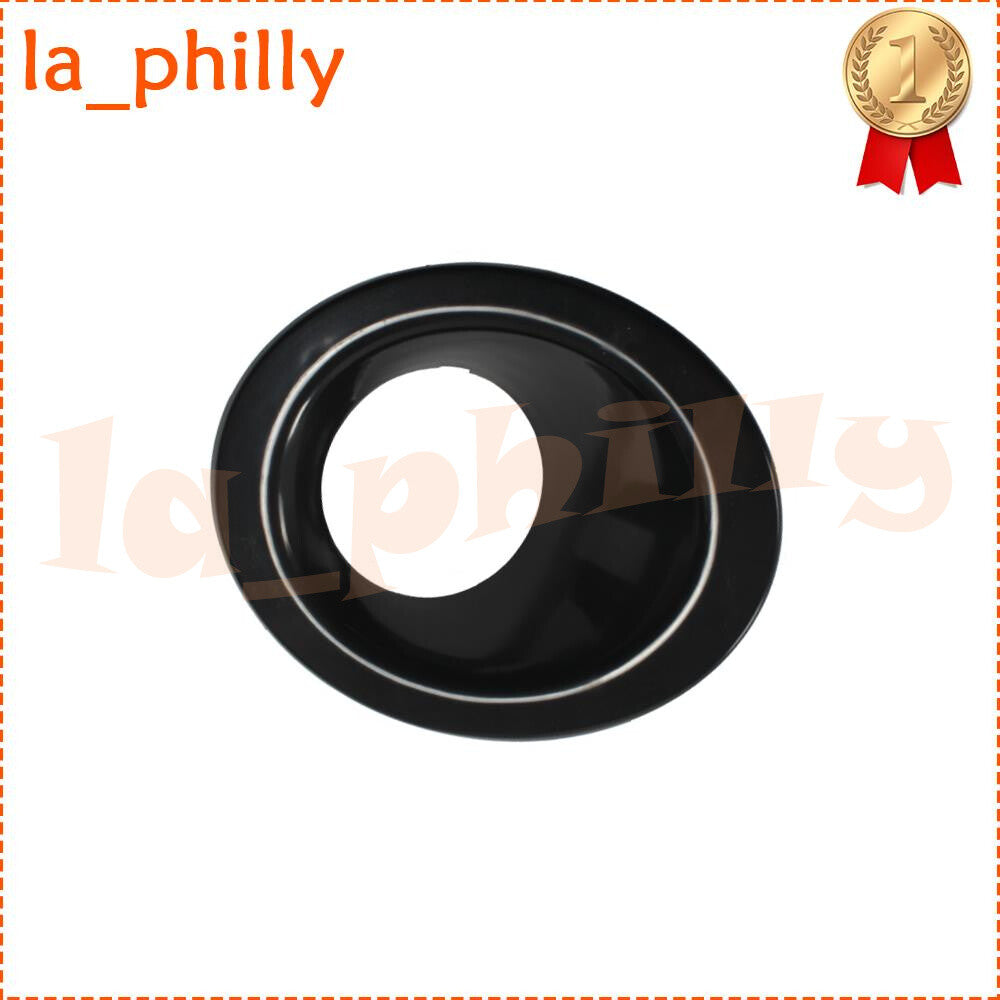 ya 13 5.27.2 Driver Side Front Fog Lamp Light Bezel Unpainted for Land Rover LR2 2008-2013