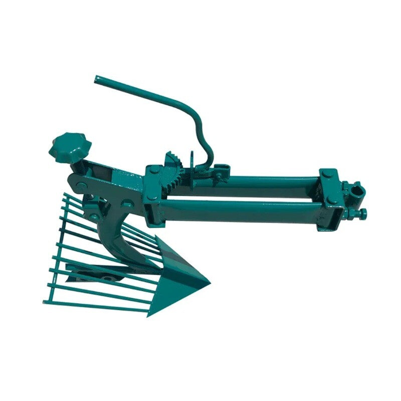 ya 26 7.28.3 Micro Tiller Walking Tractor Accessories Sweet Potato Harvest Plow Potatoa