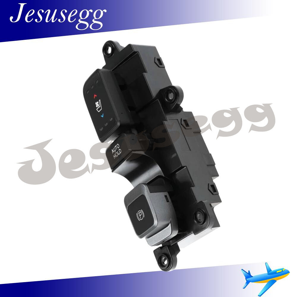 ya 13 for Hyundai Santa Fe Front Electronic Handbrake Parking Switch for Seat Heating