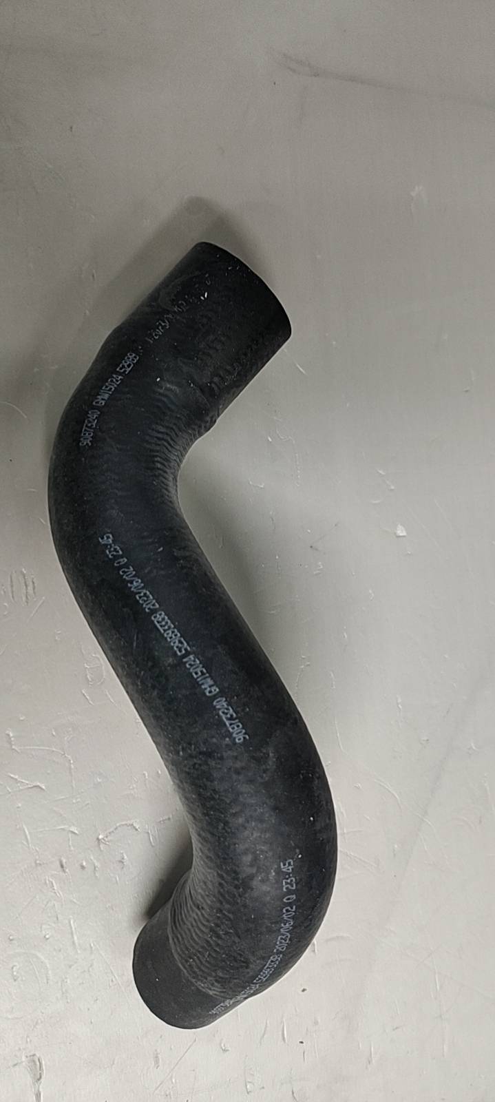 ya 5 8.7 Water Tank Drain Pipe For GM 26209181
