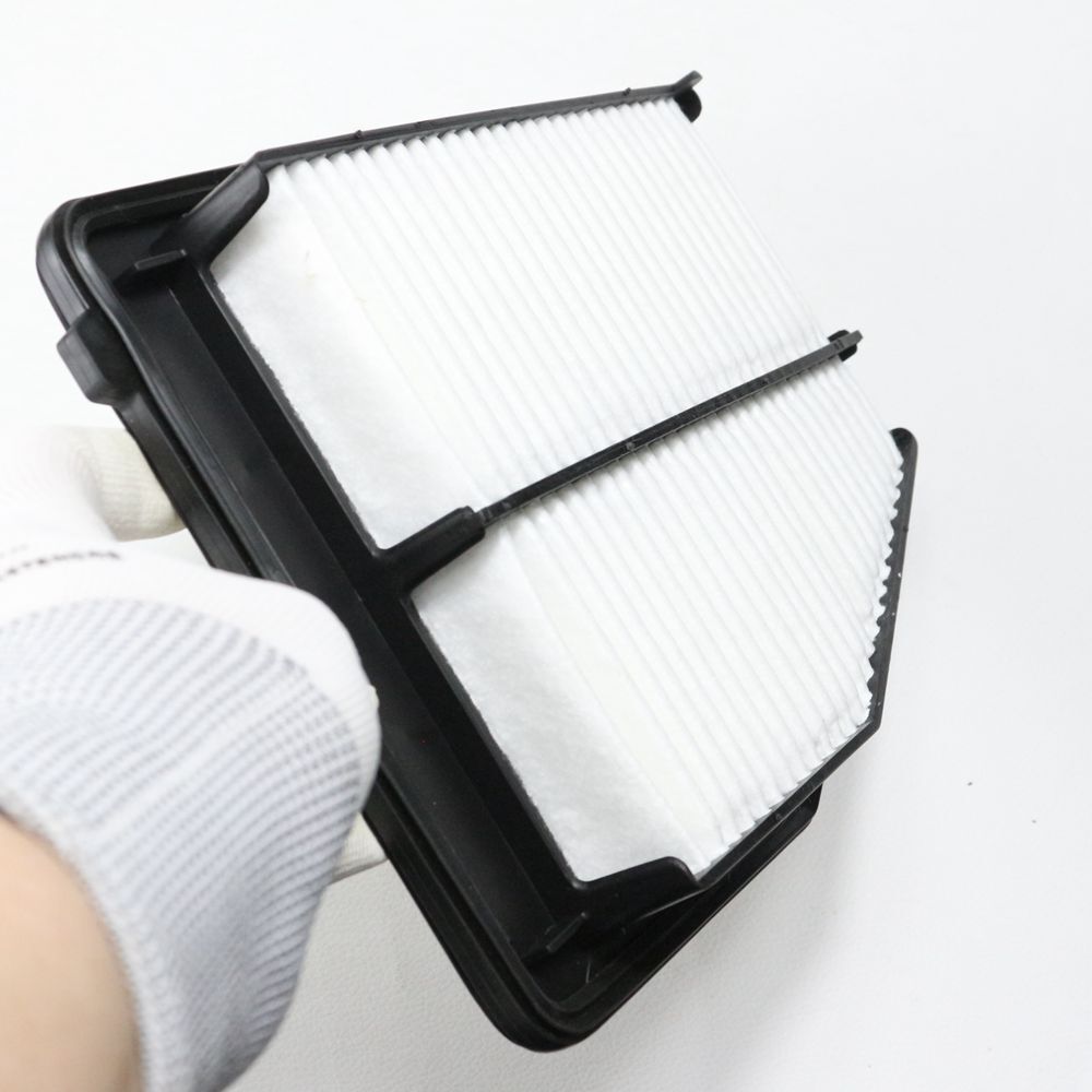 ya 1 8.5.4 Engine Air Filter with Gloves for Honda for Civic 2012 - 2015 1.8L 17220-R1A-A01