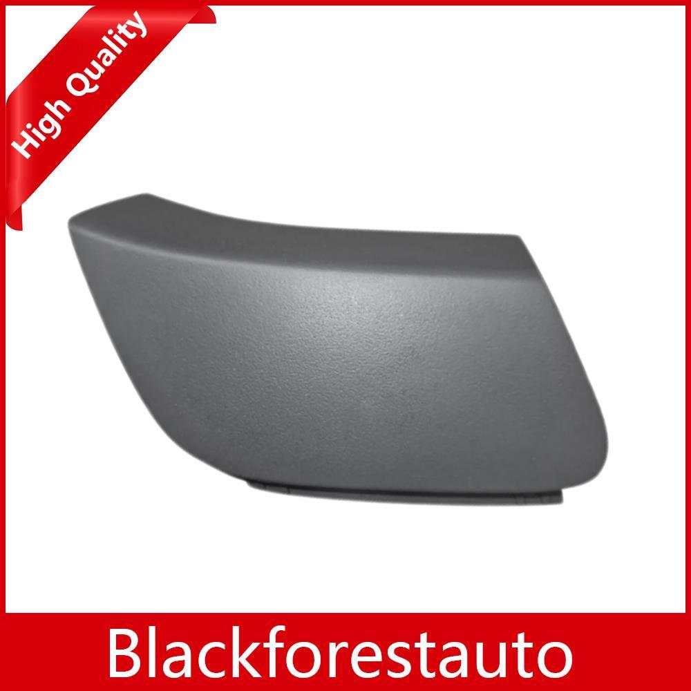 ya 27 6.18 Front Bumper Tow Hook Lid Cover Cap Unpainted Fits For A-Class W176 2012-2018