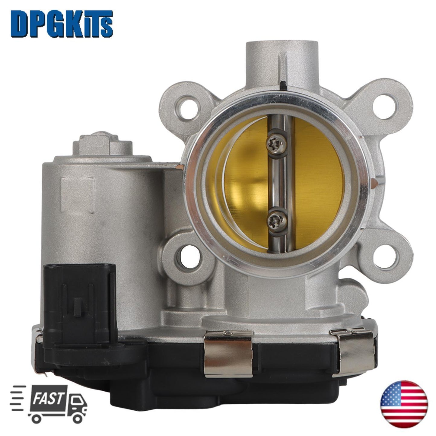 ya 27 7.20 Electronic Throttle Body for Chevy Equinox Malibu for Cruze for Buick Encore Terrain