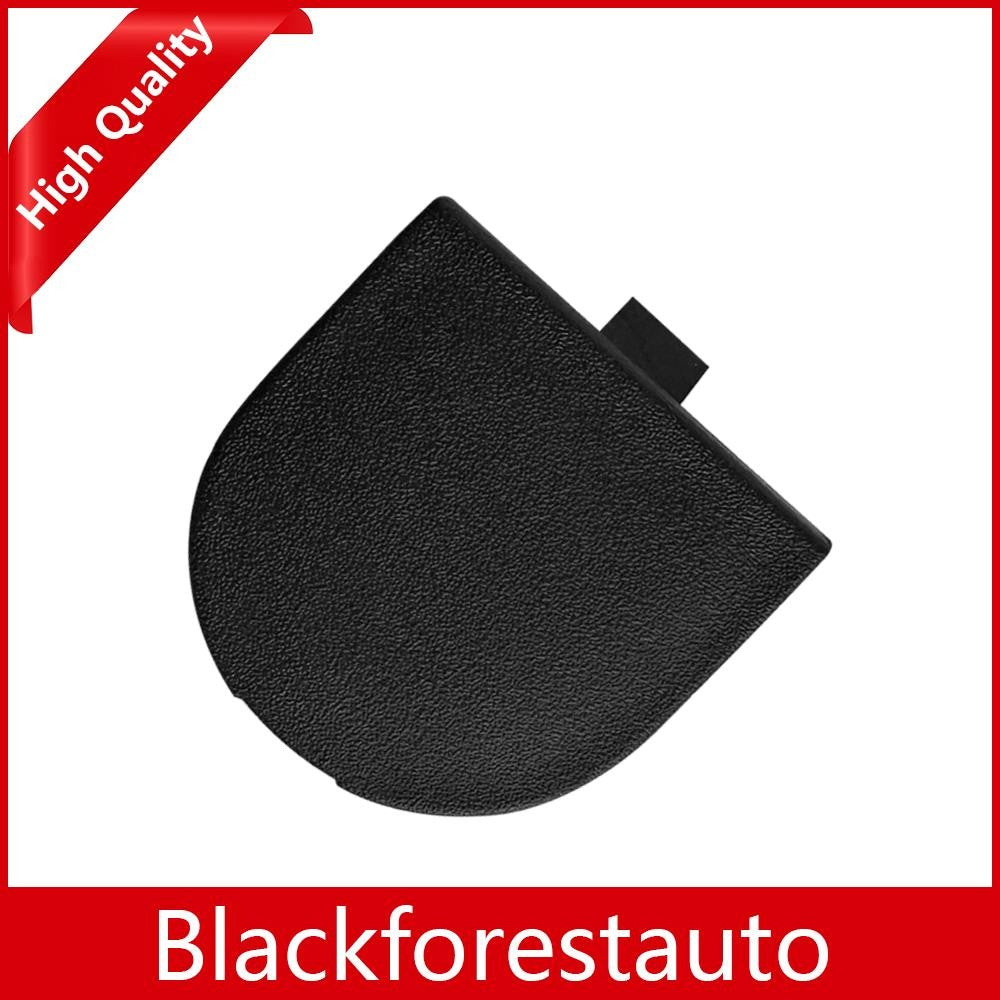 ya 27 6.18 Unpainted Rear Bumper Tow Hook Cover for Stelvio 2015-2021 50553753 Plastic