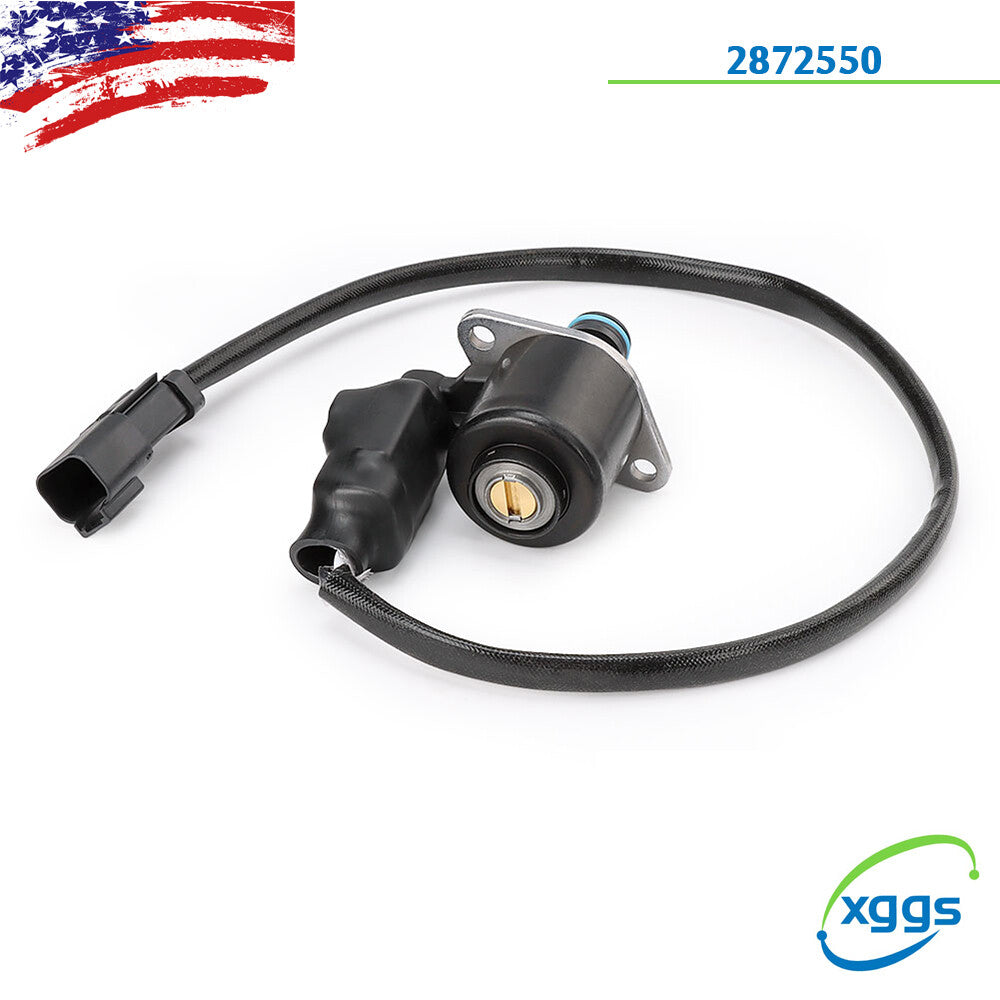 ya 27 7.2 2872550 NEW for Fuel Metering Valve Solenoid Pressure Regulator