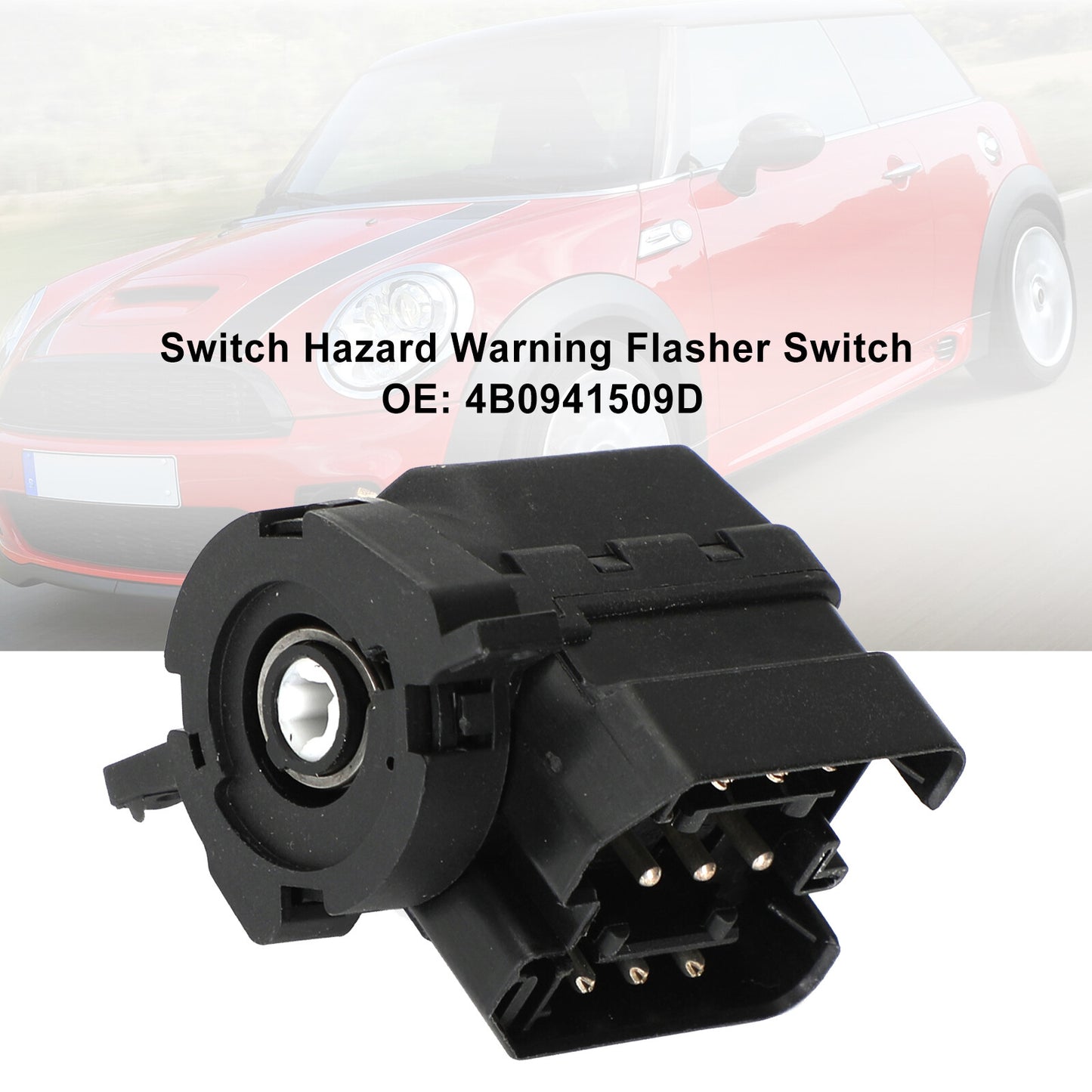 ya 1 8.5.1 Ignition Lock Switch Key Starter Fits for Mini One Cooper R50 R52 R53 61326913965
