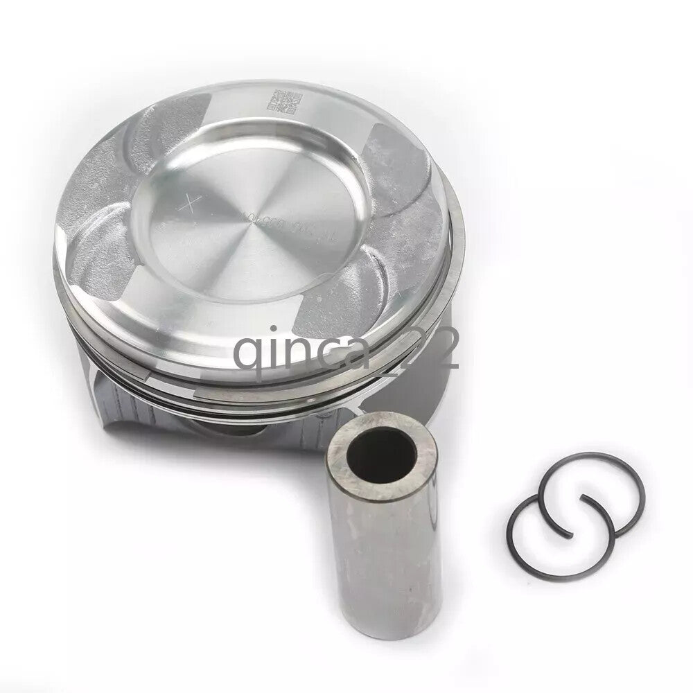 ya 3 6.25.2 8-piece engine piston set W166 W221 W222 for Mercedes-benz ¦µ24mm ¦µ92.9mm 4.6L 4.7L