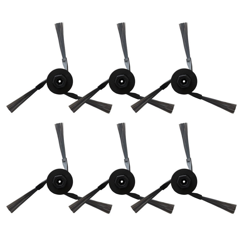 ya 25 Complete Set of Side Brushes for MOVA P10 Pro For Ultra Robot Cleaners