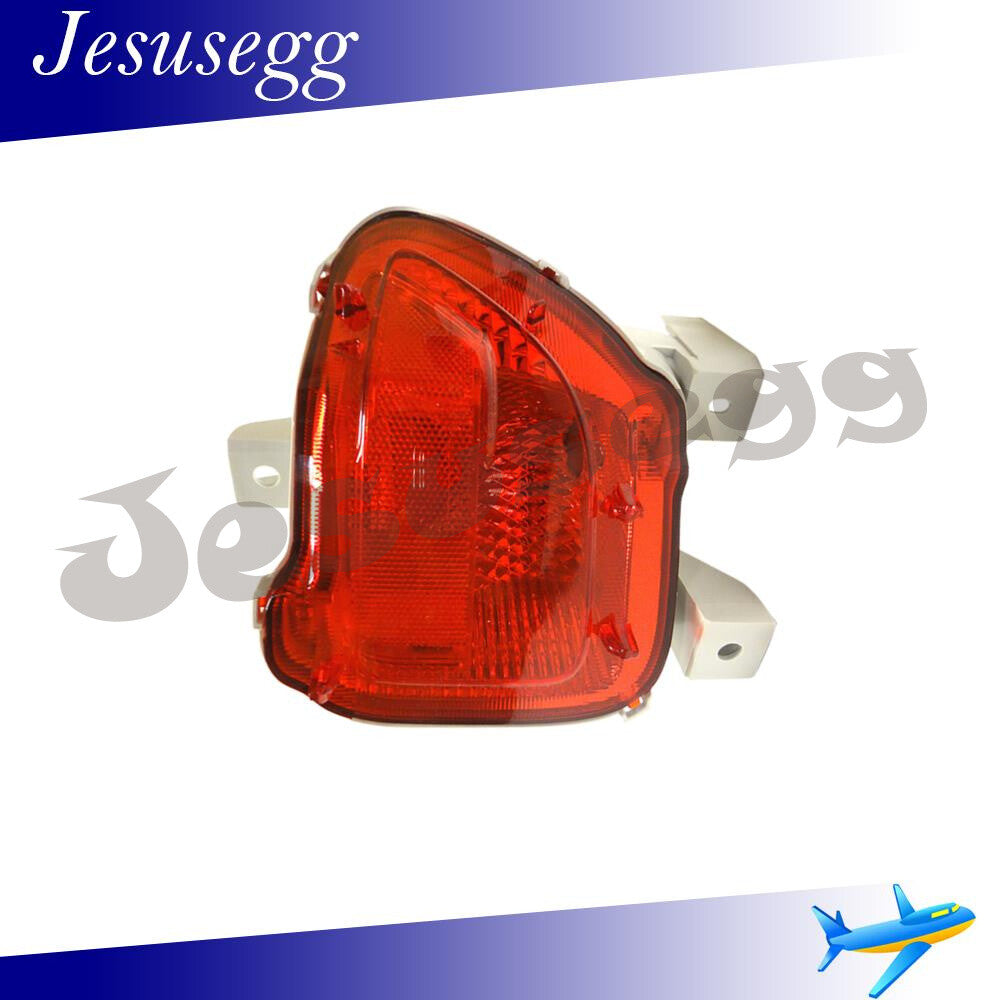 ya 13 5.27.2 For 2005-2012 for Toyota RAV4 Rear Lower Bumper Tail Right Side N/S Fog Lamp Light